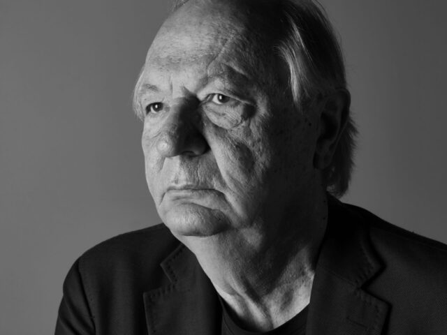 Wilfried Schmickler. Er tuts noch.
