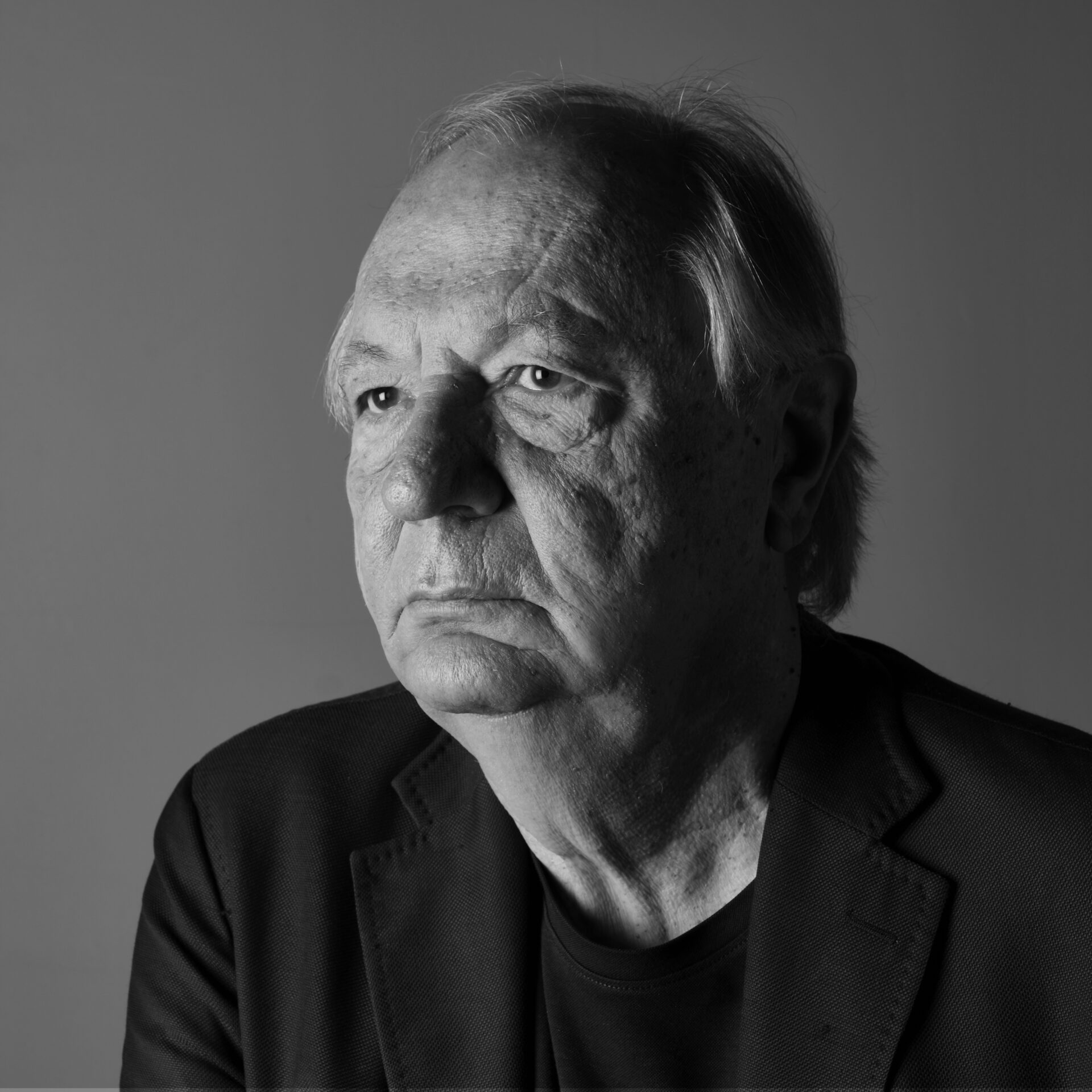 Wilfried Schmickler. Er tuts noch.