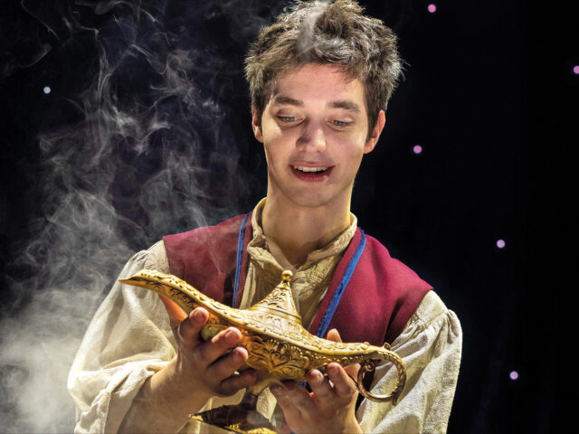 Aladin – das Musical