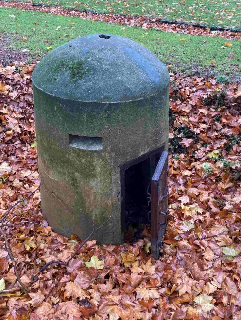 Bunkertour Opladen
