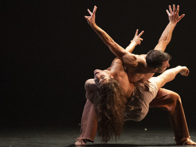 MM Contemporary Dance Company (IT)
