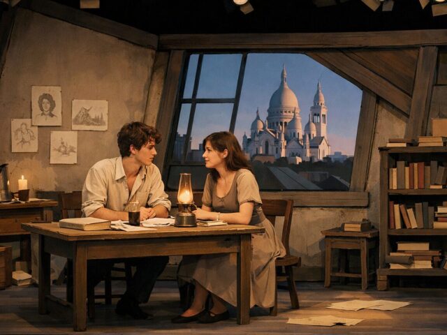 La Bohème