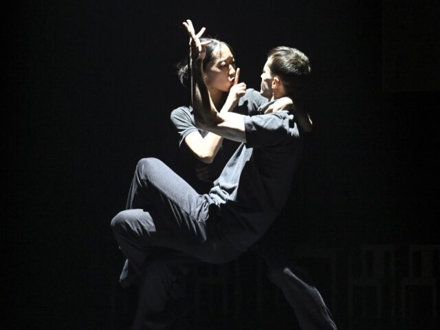 Cas Public. Compagnie de Danse (CAN)