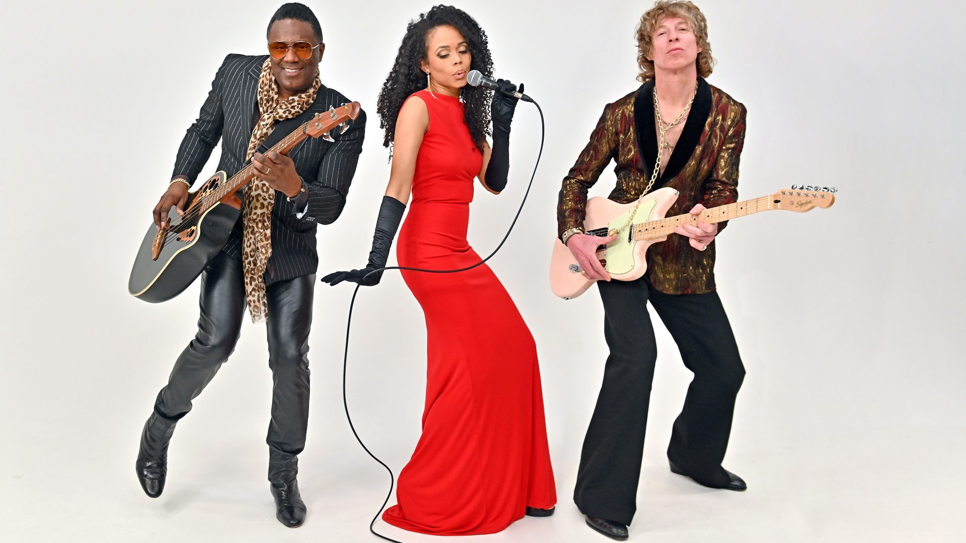 Incognito. The Brand New Heavies. 47 Leverkusener Jazztage.