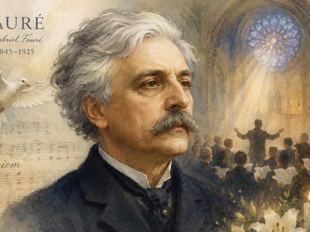 Gabriel Fauré. Requiem.