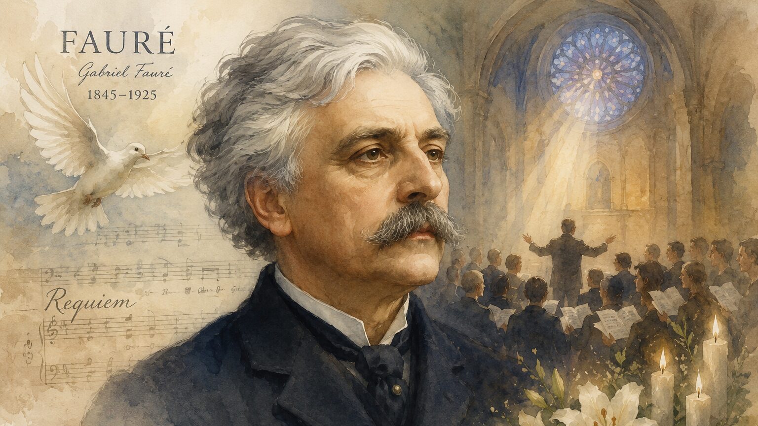 Gabriel Fauré. Requiem.