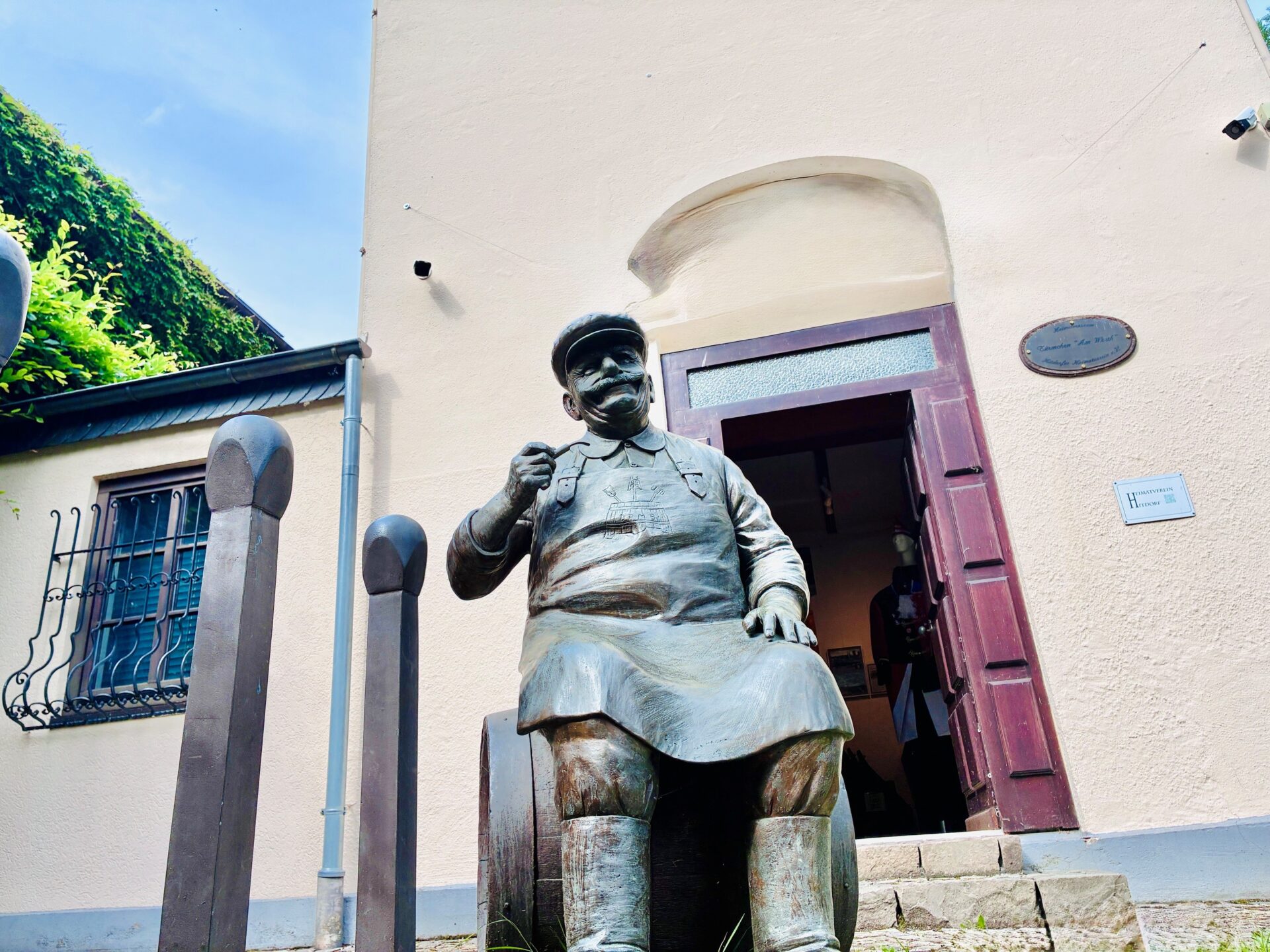 HEIMATMUSEUM „TÜRMCHEN AM WERTH“