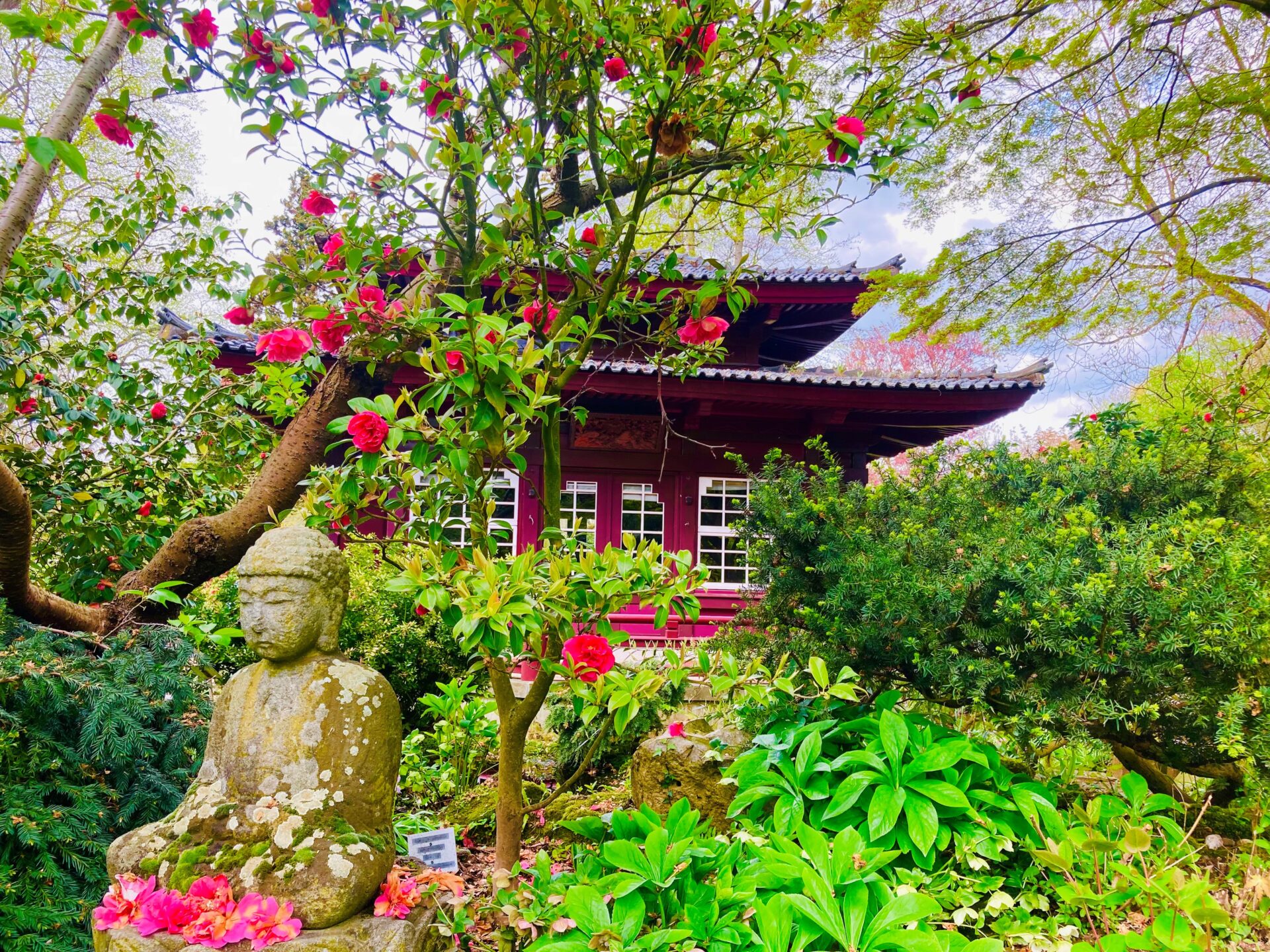 Japanischer Garten