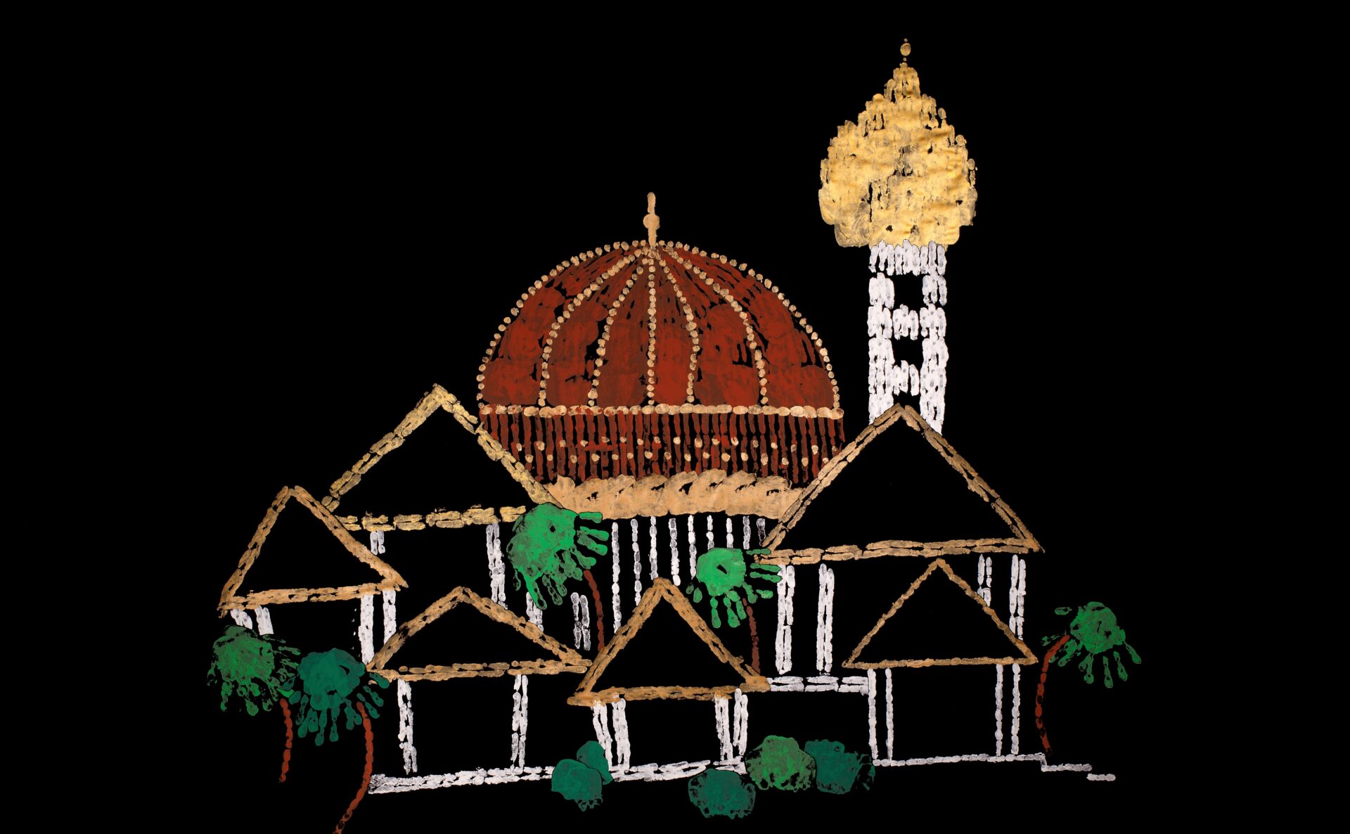 Inklusion – Hier und Jetzt. Evangelisches Gemeindezentrum Schlebusch. Kunstnacht Leverkusen 2026.