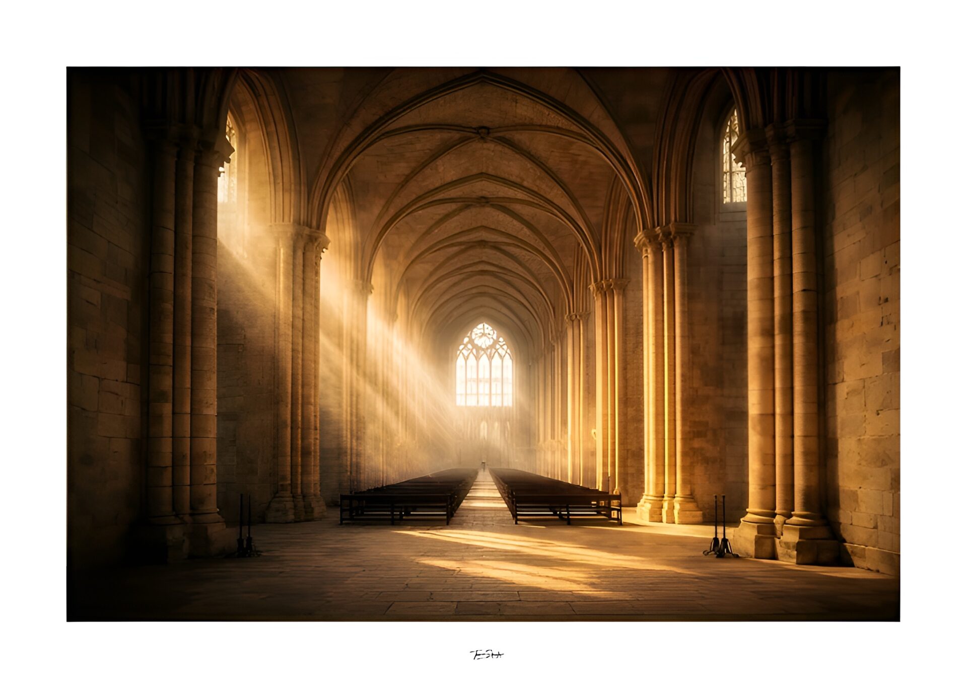 Thomas Römbke. Petruskirche. Kunstnacht Leverkusen 2026.