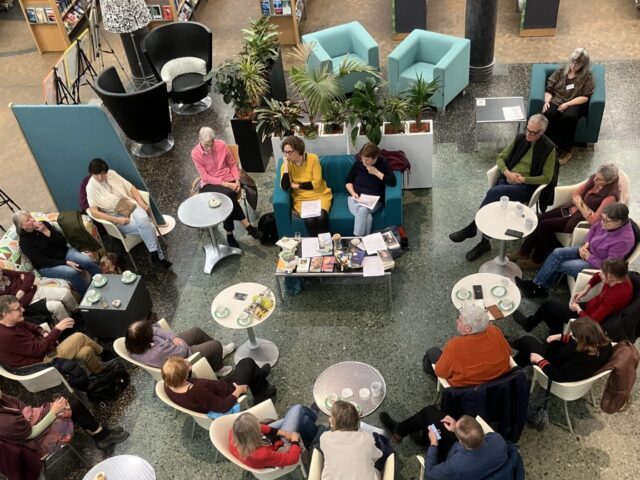 Leverkusener Literaturcafé