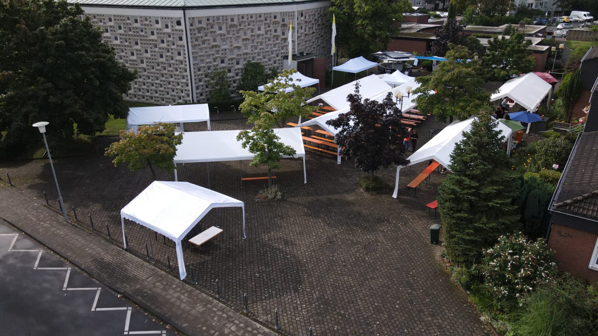 Pfarrfest  Zum Heiligen Kreuz