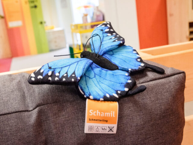 Entdecke deinen Mut. Ein Tag im Museum mit Fotosafari und Druckwerkstatt. Woche der Kinderrechte.