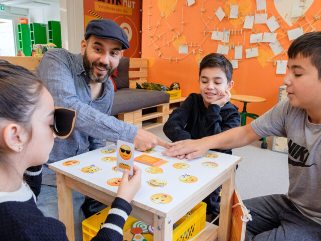 Weltkindertag in der MutReiferei. Woche der Kinderrechte.