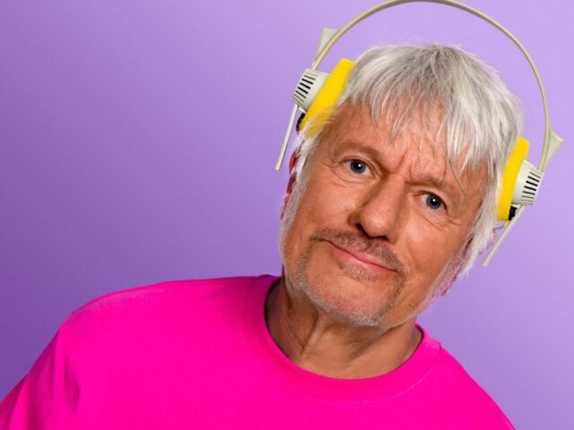 Jürgen Becker. Deine Disco – Geschichte in Scheiben.