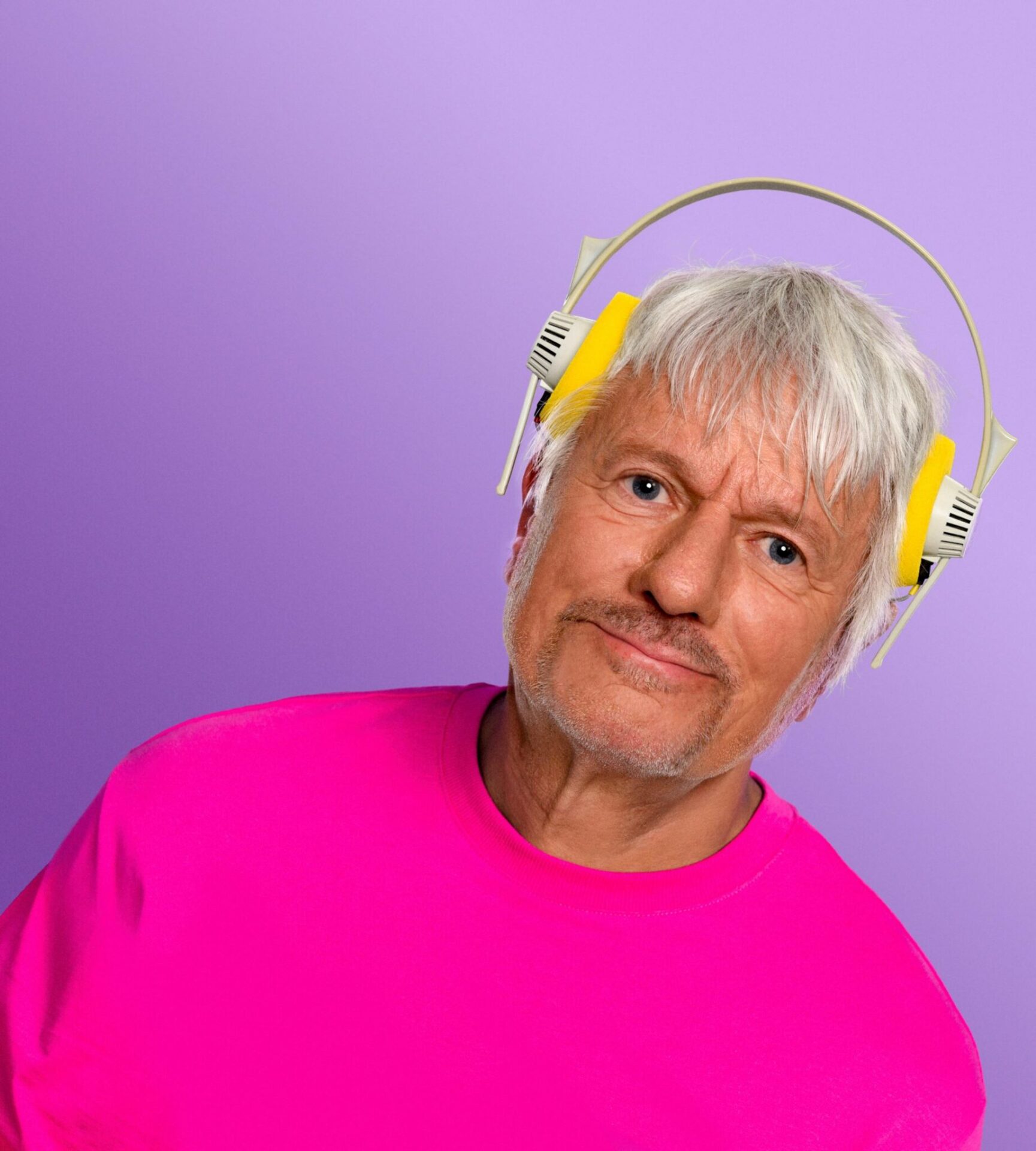 Jürgen Becker. Deine Disco – Geschichte in Scheiben.