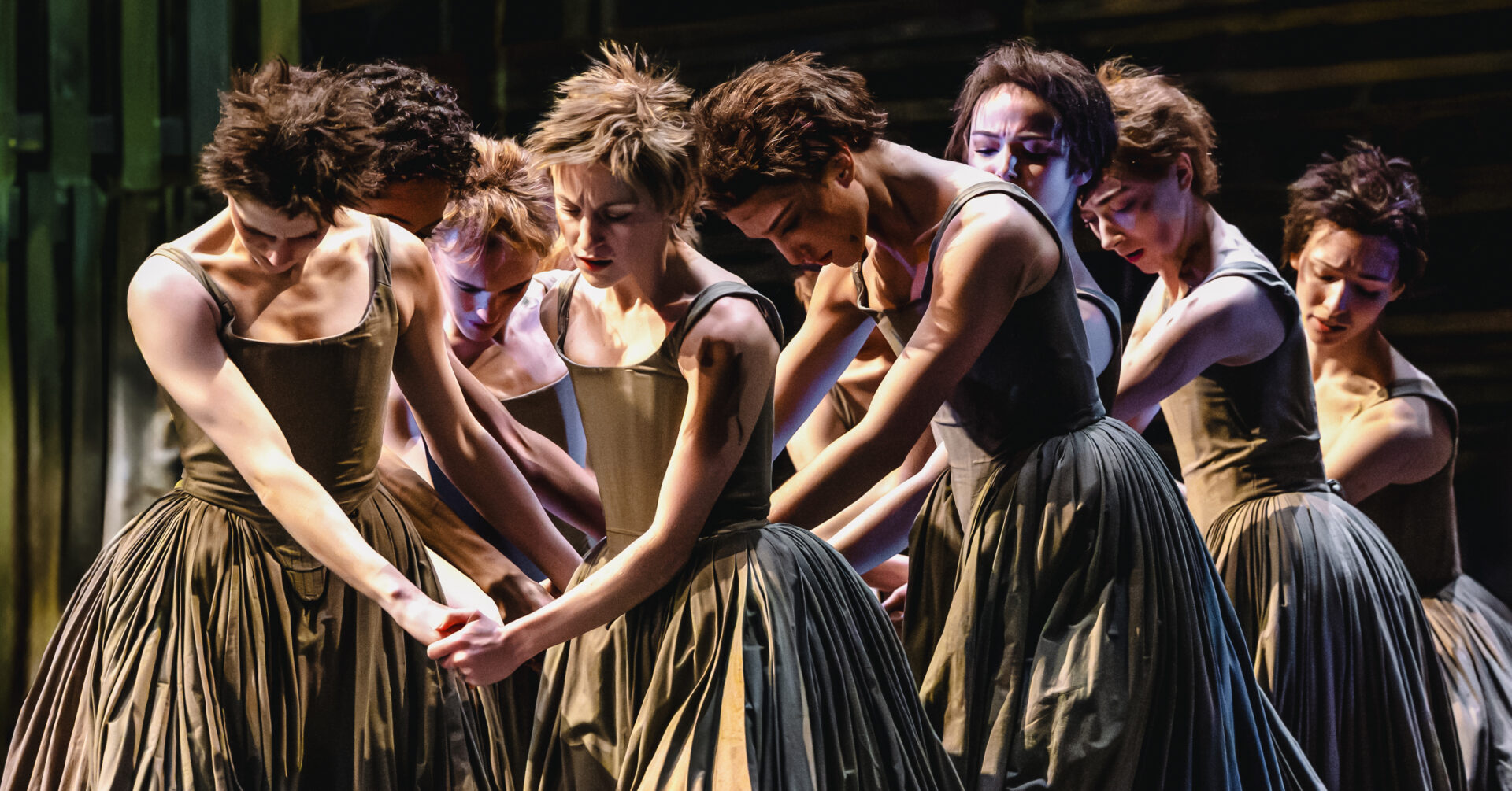 MANON – Massenet. Royal Ballet & Opera.