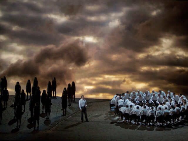 PARSIFAL – Richard Wagner. Met Opera im Kino.