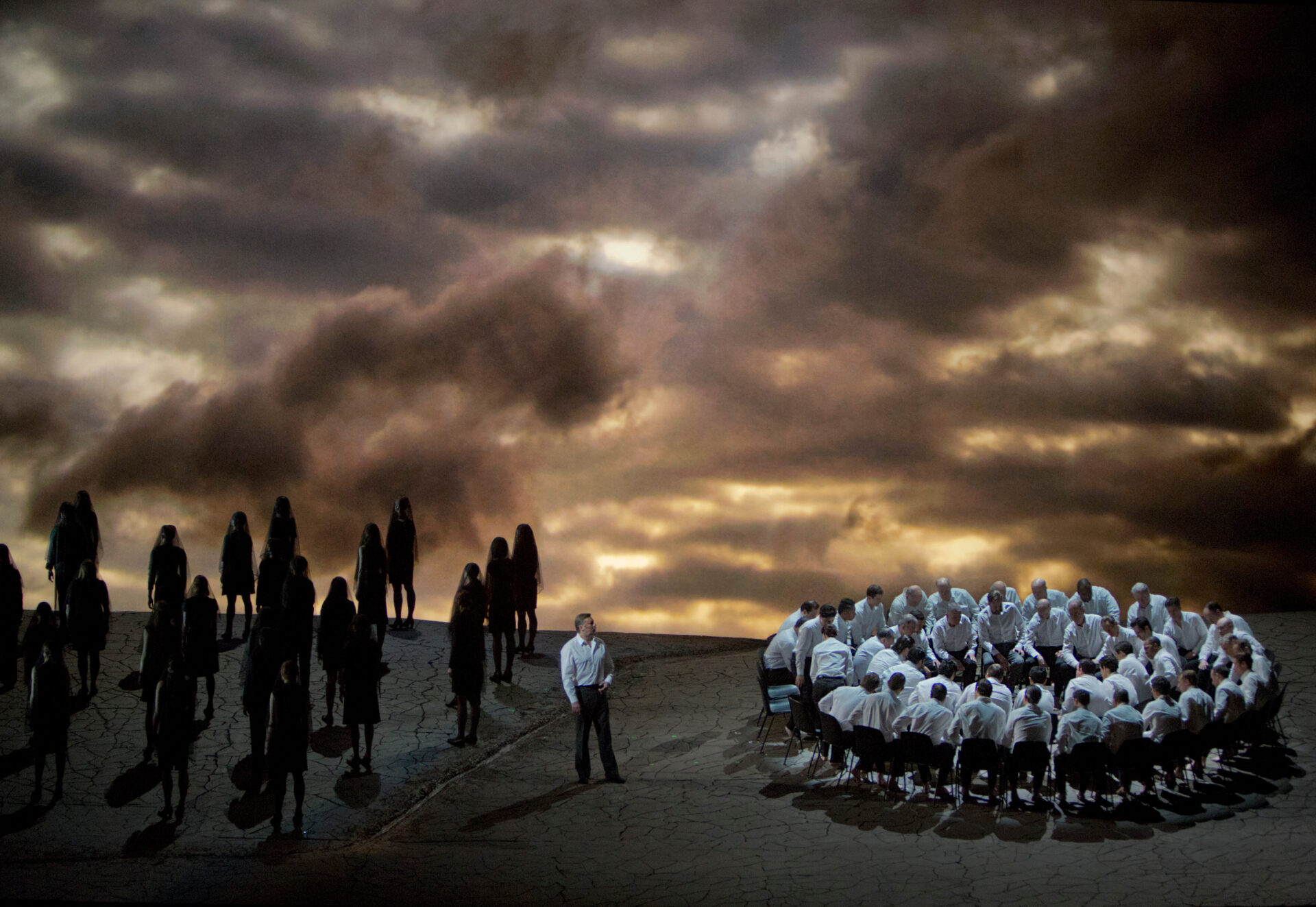 PARSIFAL – Richard Wagner. Met Opera im Kino.