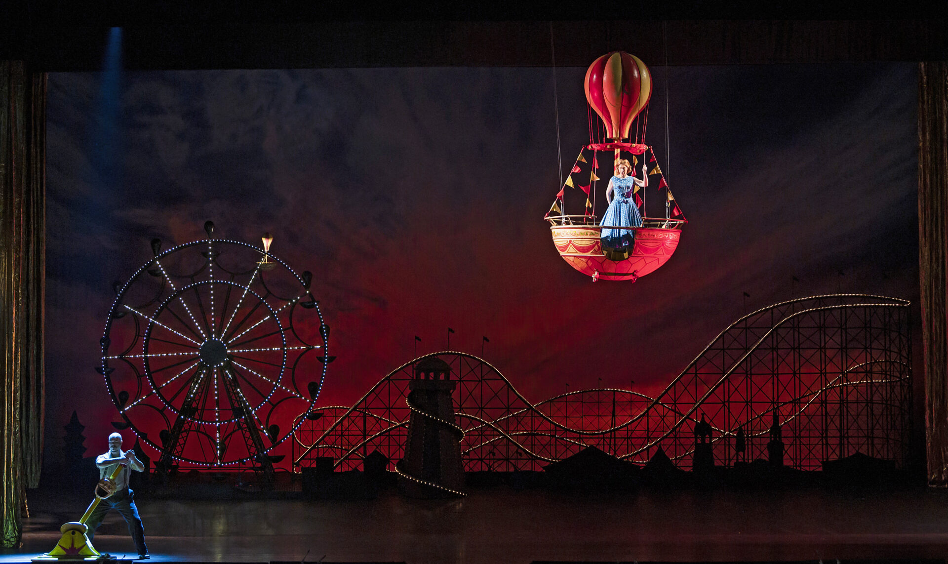COSÌ FAN TUTTE – Wolfgang Amadeus Mozart. Met Opera im Kino.