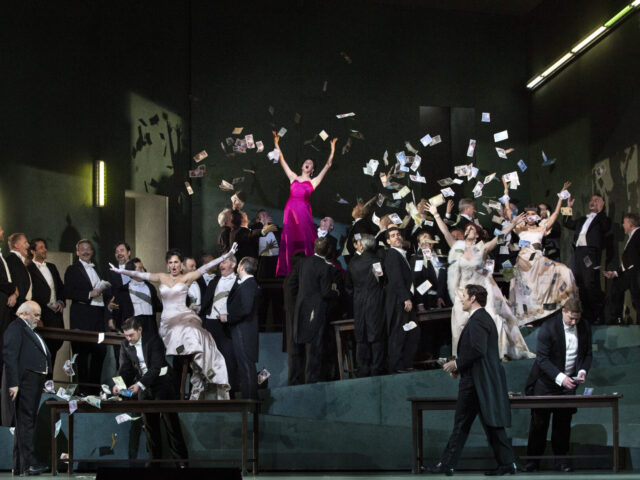 MANON – Jules Massenet. Met Opera im Kino.