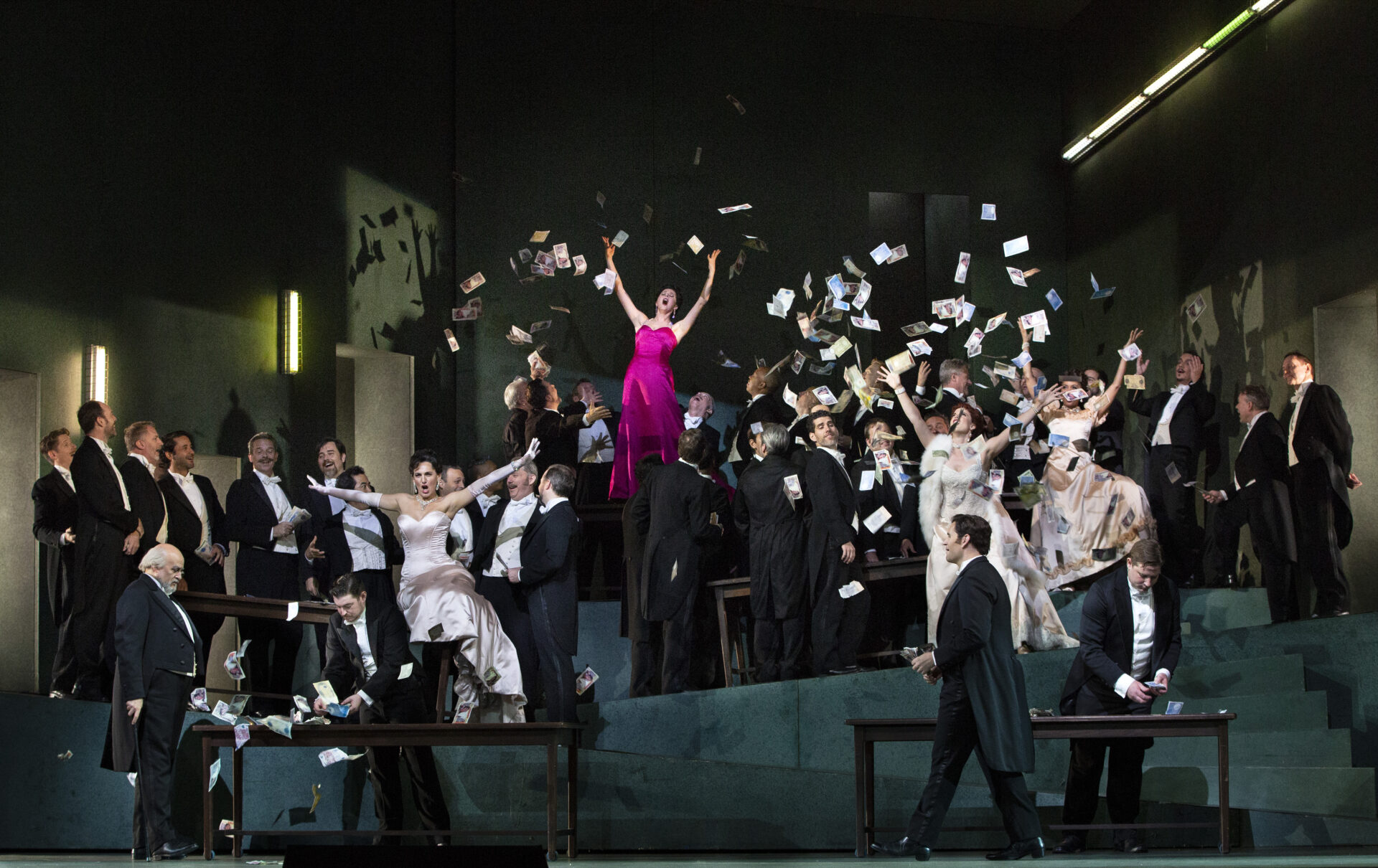 MANON – Jules Massenet. Met Opera im Kino.