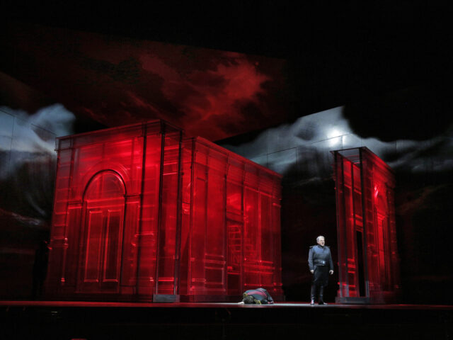 OTELLO – Giuseppe Verdi. Met Opera im Kino.