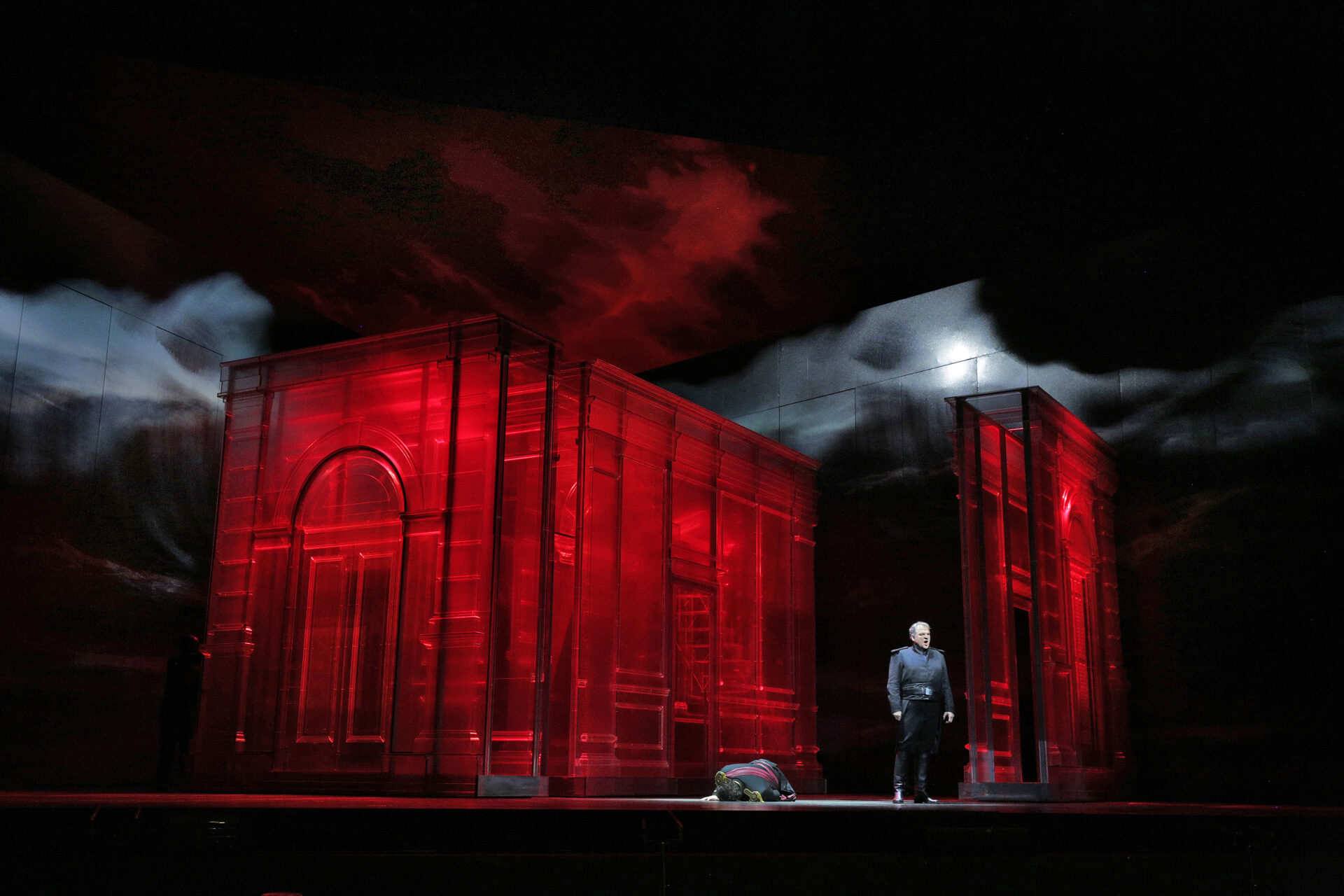 OTELLO – Giuseppe Verdi. Met Opera im Kino.