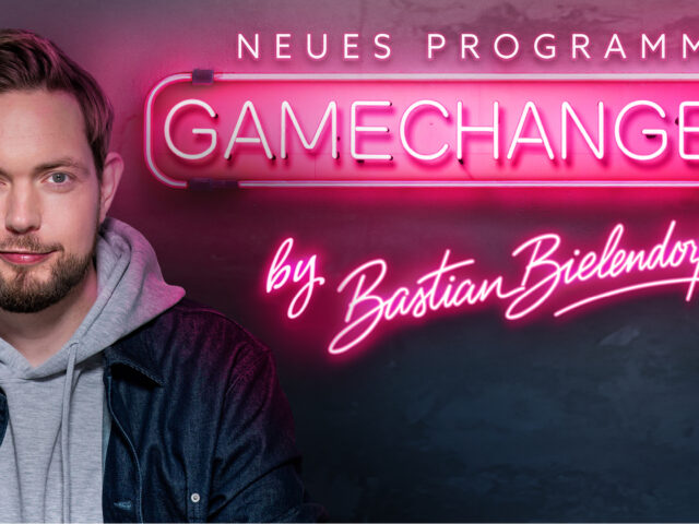 Bastian Bielendorfer. GameChanger.