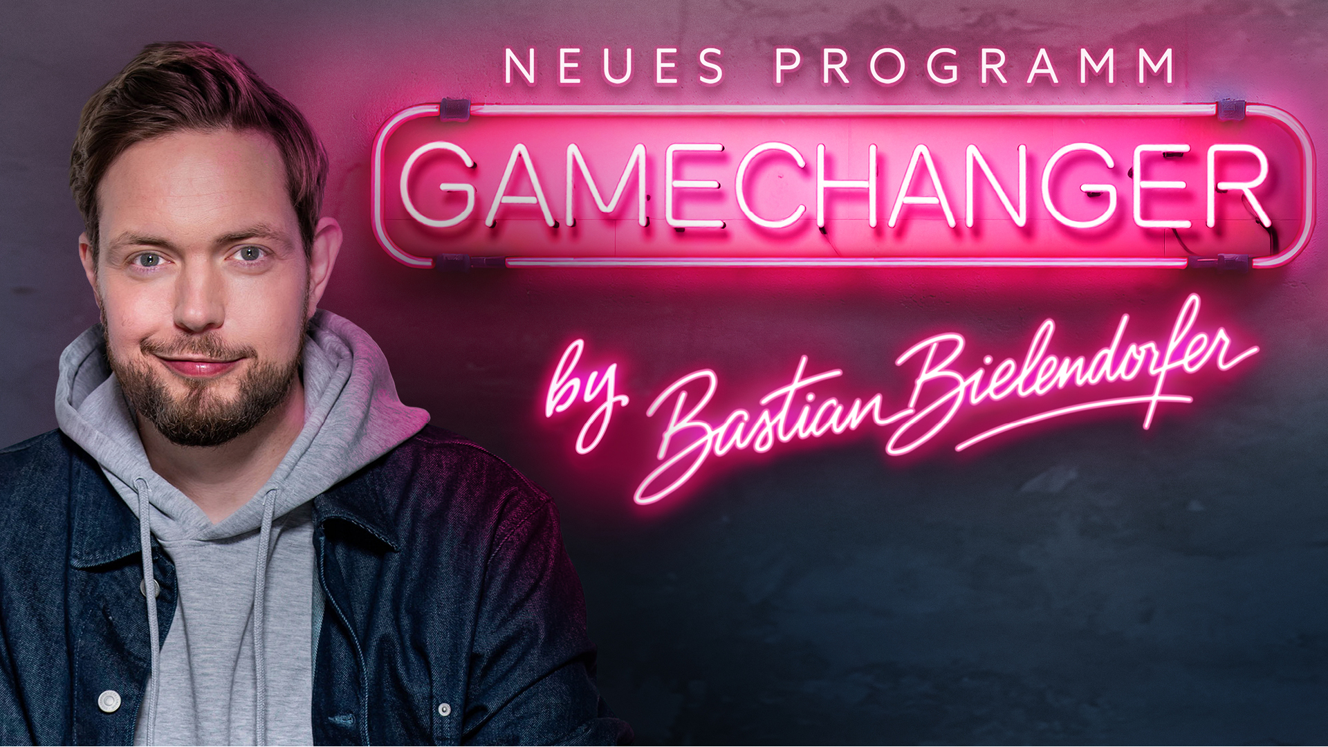 Bastian Bielendorfer. GameChanger.