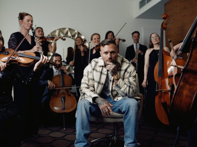 Kontra K Orchestrated. Live from Channel Aid 2026 – auf der Kinoleinwand.