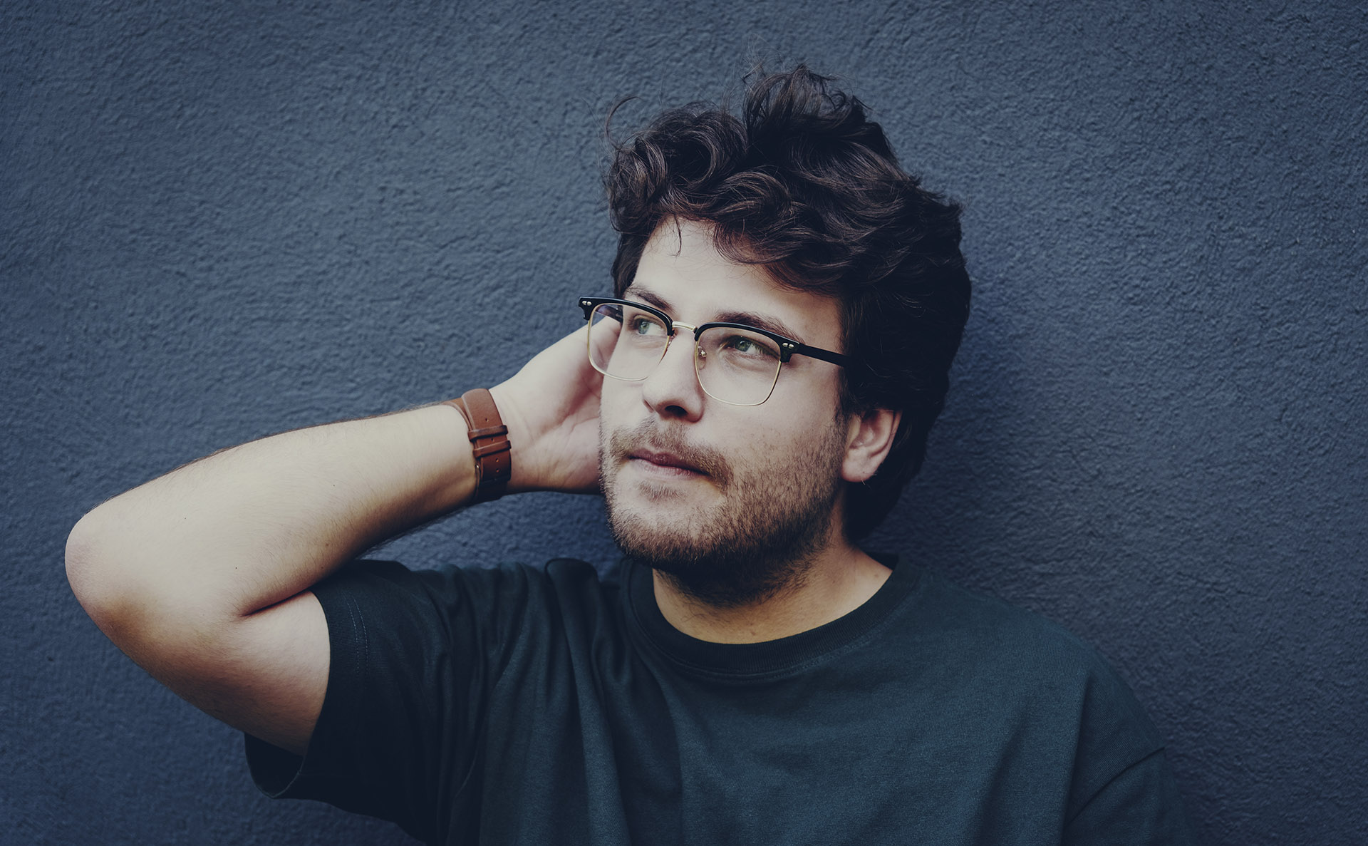 Simon Oslender. Steve Gadd. Will Lee. Bruno Müller. True Story Tour. 47 Leverkusener Jazztage.