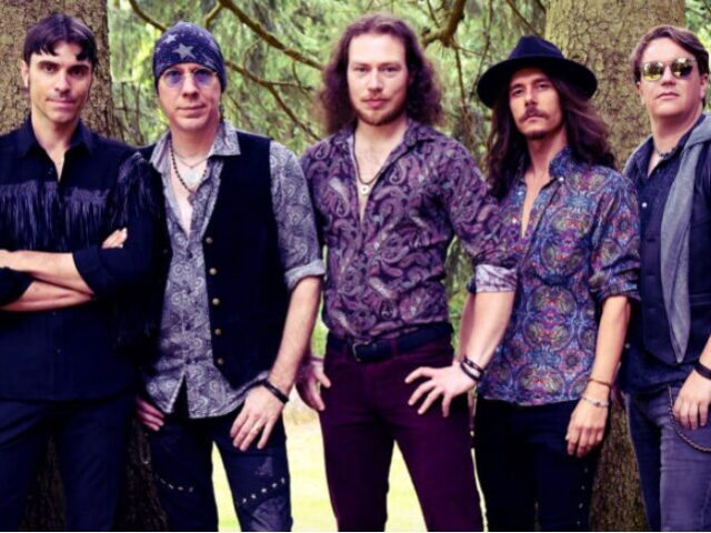 Demon’s Eye. Deep Purple Tribute. 47. Leverkusener Jazztage.