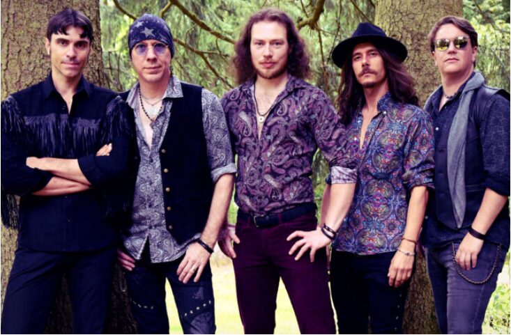 Demon’s Eye. Deep Purple Tribute. 47. Leverkusener Jazztage.