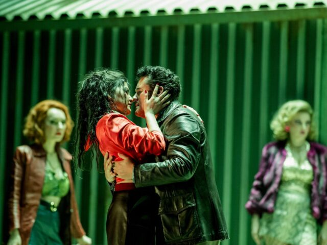 CARMEN – Bizet. Royal Ballet & Opera.