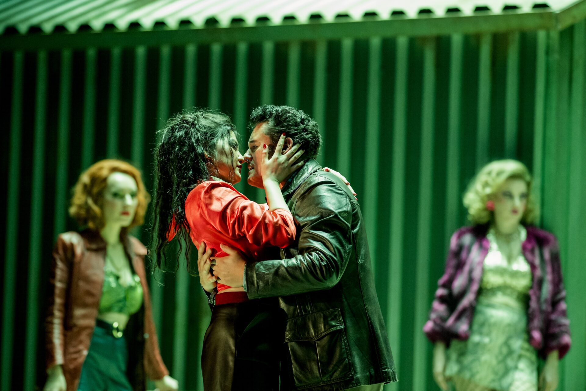 CARMEN – Bizet. Royal Ballet & Opera.