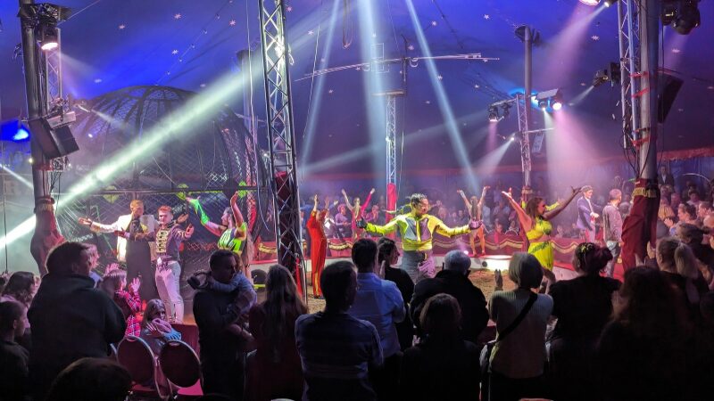 Circus Traber