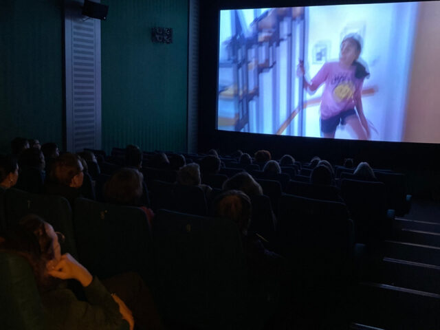 2880 Grand Prix du Film. Scala Cinema. Kunstnacht Leverkusen 2026.