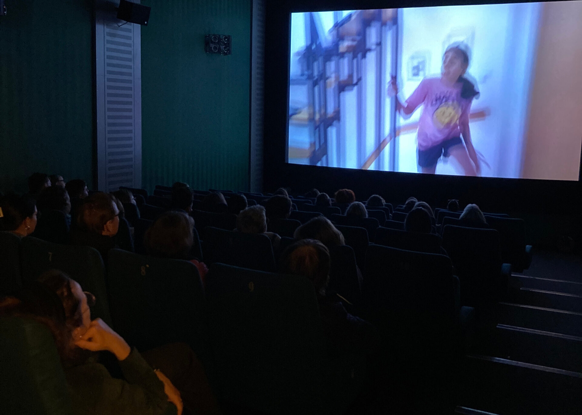 2880 Grand Prix du Film. Scala Cinema. Kunstnacht Leverkusen 2026.