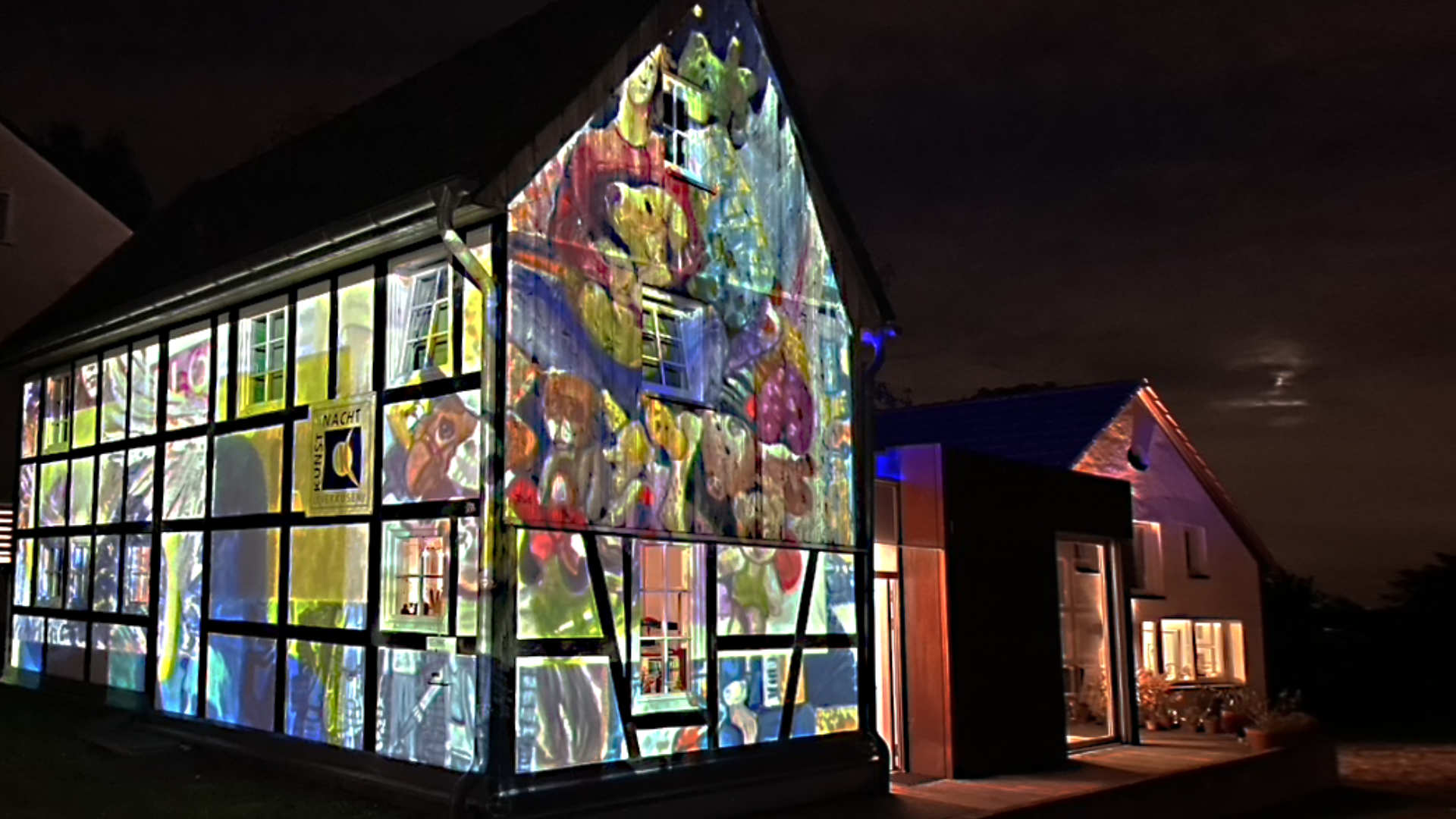 Quesada. Prenzlow. Wolf. u.a. Atelierhof Edelrath 188. Kunstnacht Leverkusen 2026.