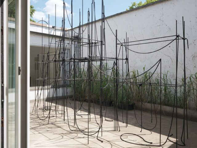 Klaus Kleine. Kunstverein Leverkusen. Kunstnacht Leverkusen 2026.