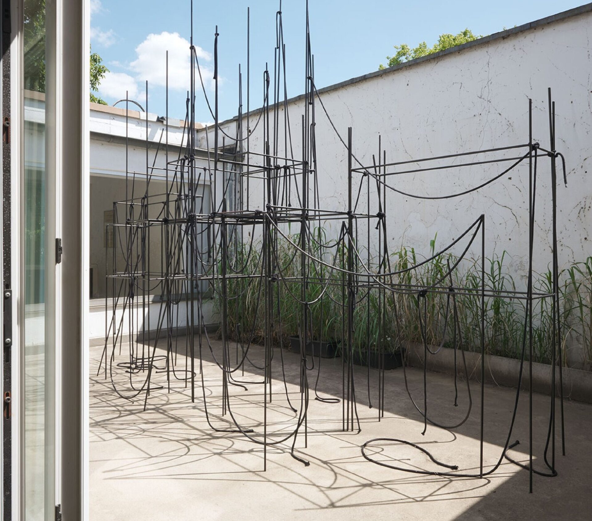 Klaus Kleine. Kunstverein Leverkusen. Kunstnacht Leverkusen 2026.