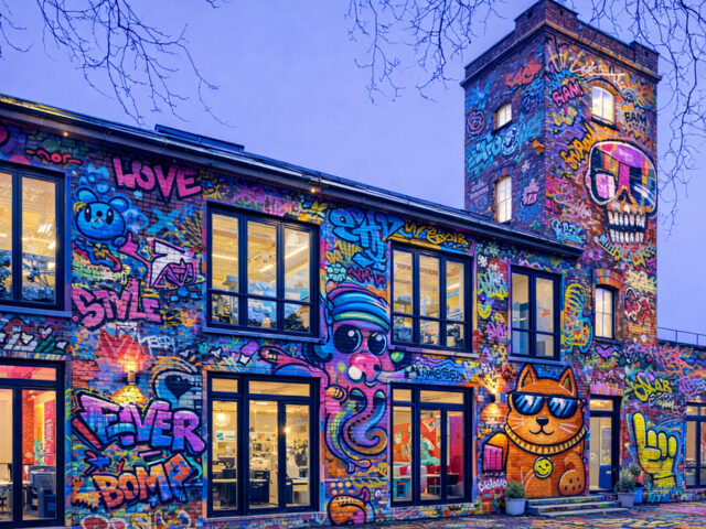 Menger. Iturralde. Weber. Küttner. Altikulaç. Lücke. van Düren. Rotterdam Dakowski Architekten GmbH. Kunstnacht Leverkusen 2026.