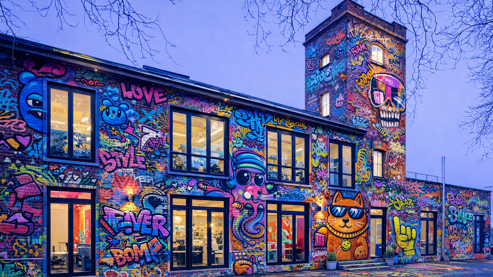 Menger. Iturralde. Weber. Küttner. Altikulaç. Lücke. van Düren. Rotterdam Dakowski Architekten GmbH. Kunstnacht Leverkusen 2026.