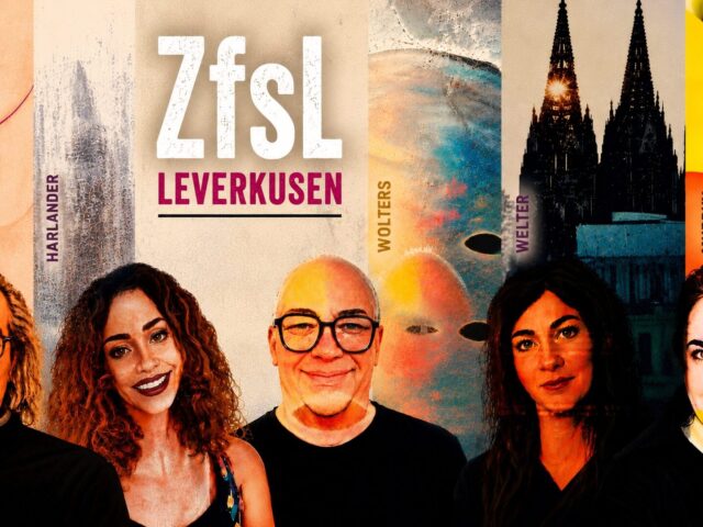 Kunstgemeinschaft Campus Schusterinsel. Zentrum für schulpraktische Lehrerausbildung Leverkusen (ZfsL). Kunstnacht Leverkusen 2026.