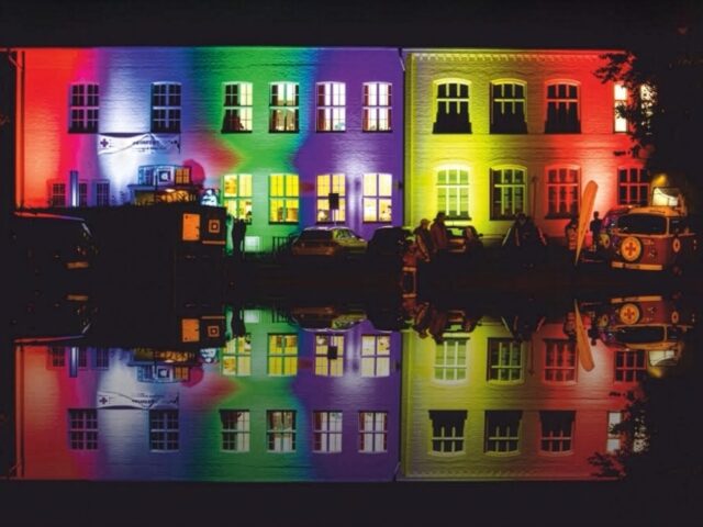 20 regionale Künstler*innen. Altes Rathaus Bergisch Neukirchen. Kunstnacht Leverkusen 2026.