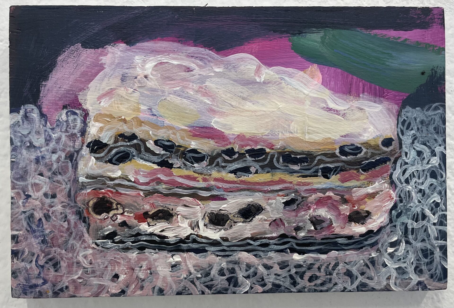 Herrmann. Kurth. Rehm. Görgen. Engel. Pattscheid _400. Kunstnacht Leverkusen 2026.