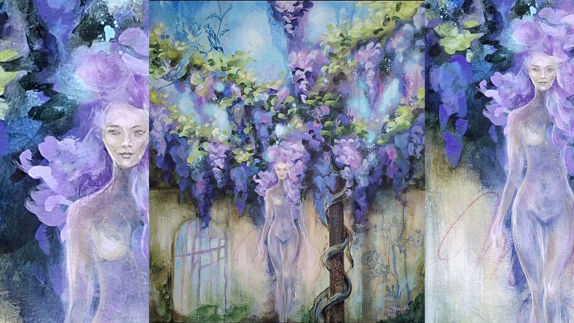 Susanne Arendt. Kunstnacht Leverkusen 2026.