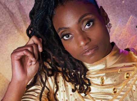 Lakecia Benjamin. 47 Leverkusener Jazztage.
