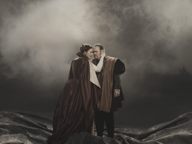 MACBETH – Giuseppe Verdi. Met Opera im Kino.